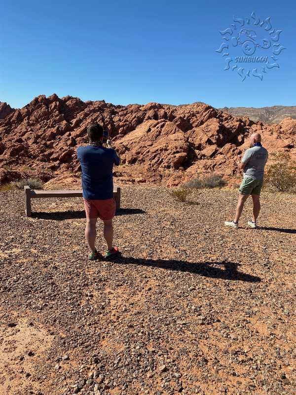 Las Vegas adventure photo