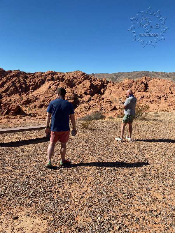 Las Vegas adventure photo