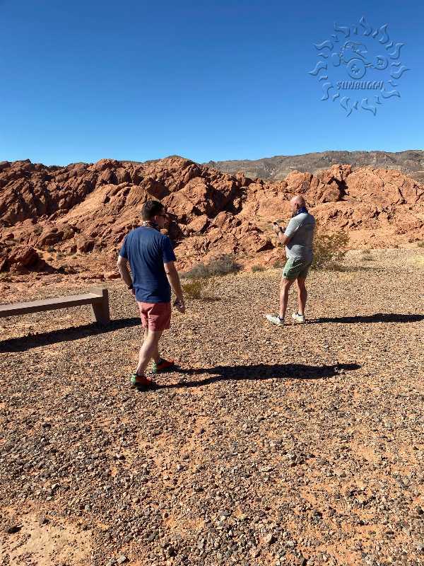 Las Vegas adventure photo