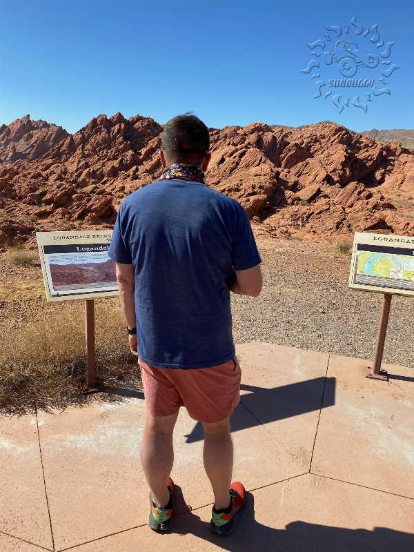 Las Vegas adventure photo