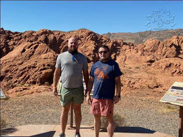 Las Vegas adventure photo