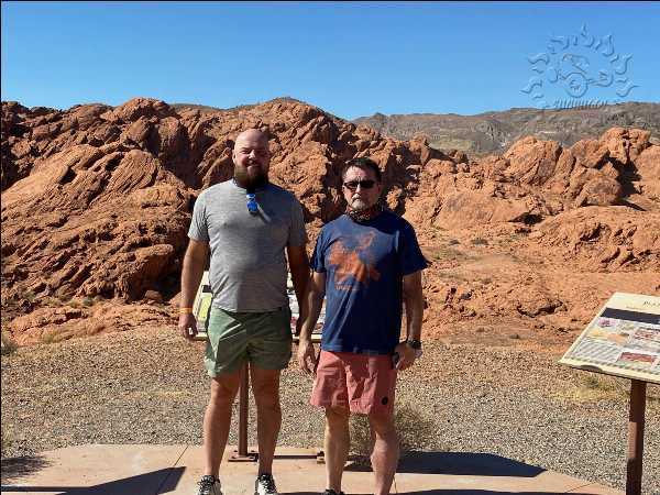 Las Vegas adventure photo