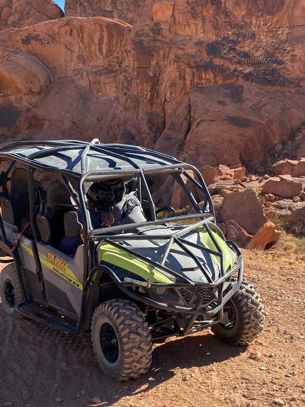 Las Vegas adventure photo