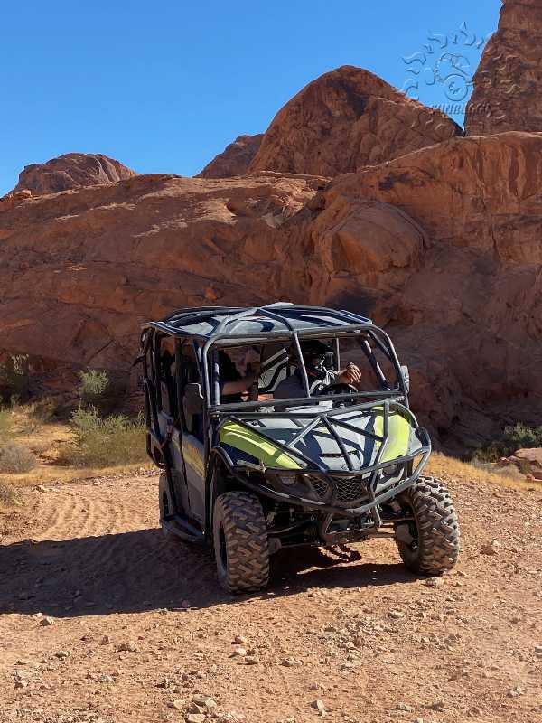 Las Vegas adventure photo