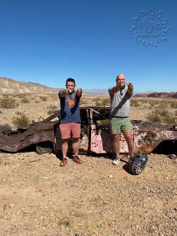 Las Vegas adventure photo