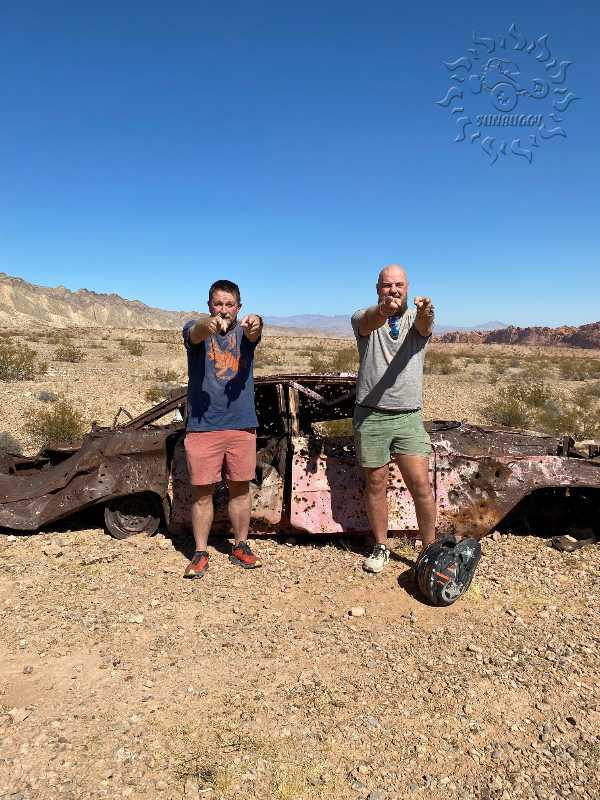 Las Vegas adventure photo