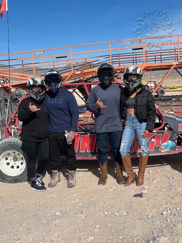 Las Vegas adventure photo