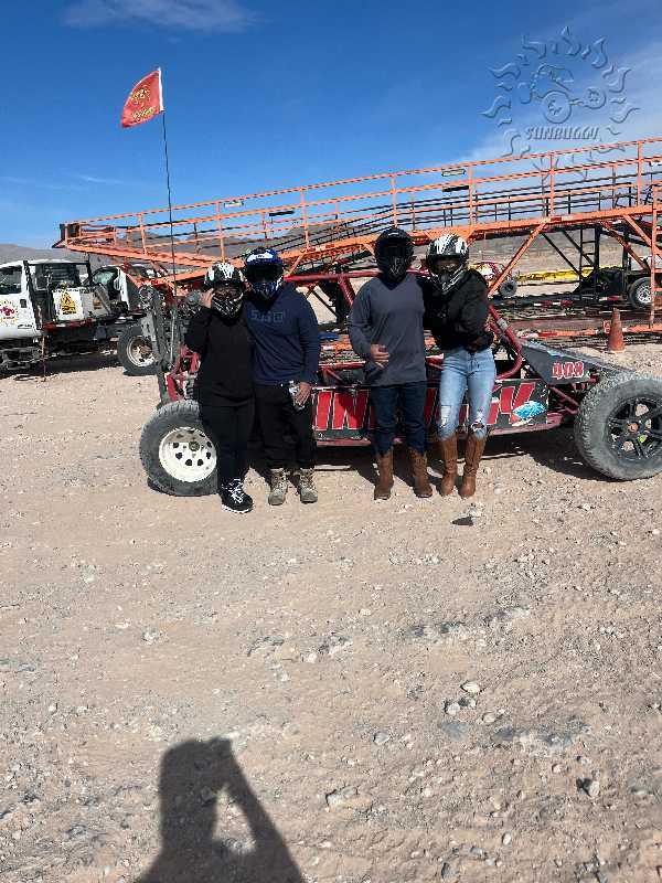 Las Vegas adventure photo