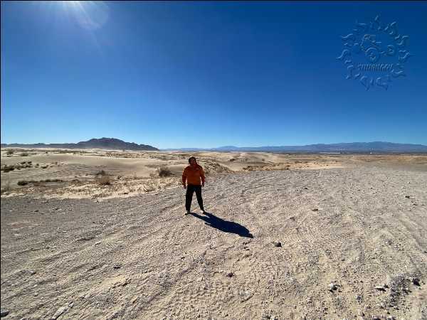 Las Vegas adventure photo