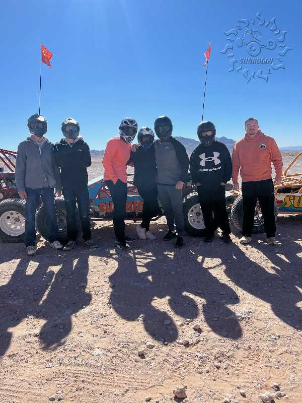 Las Vegas adventure photo