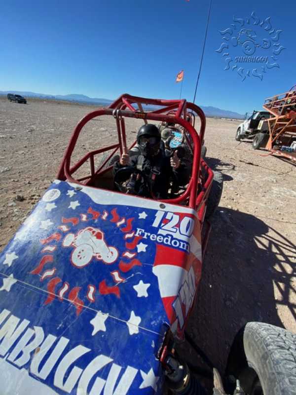 Las Vegas adventure photo