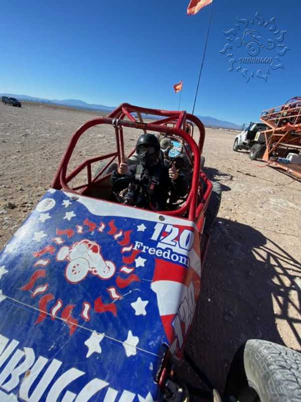 Las Vegas adventure photo