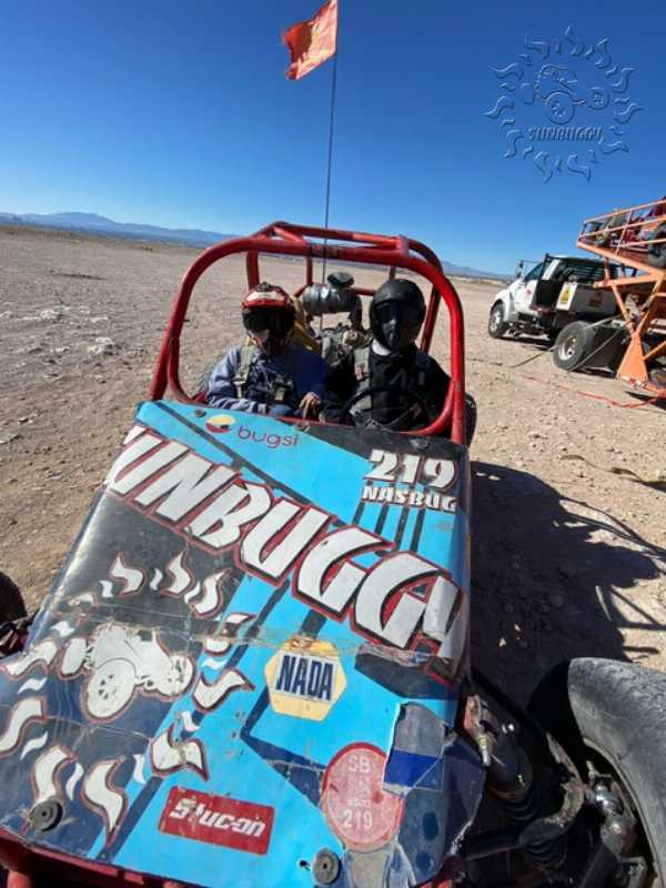 Las Vegas adventure photo