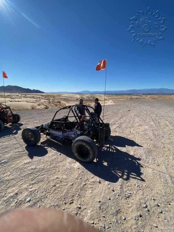 Las Vegas adventure photo
