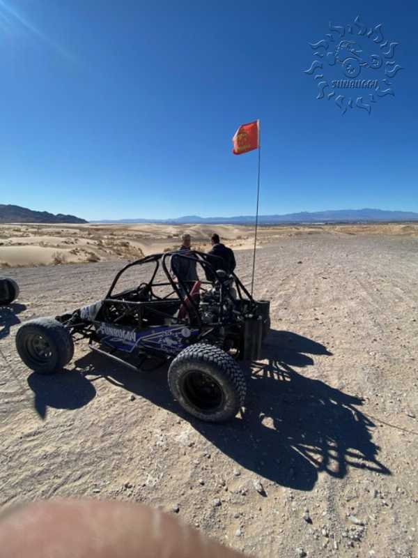Las Vegas adventure photo
