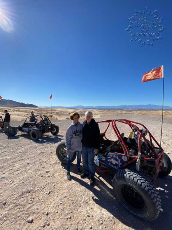 Las Vegas adventure photo