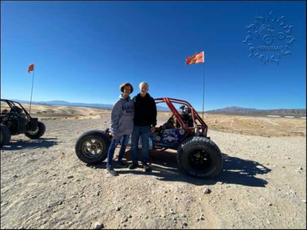 Las Vegas adventure photo
