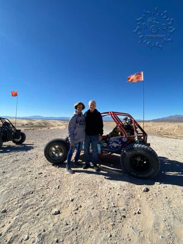 Las Vegas adventure photo