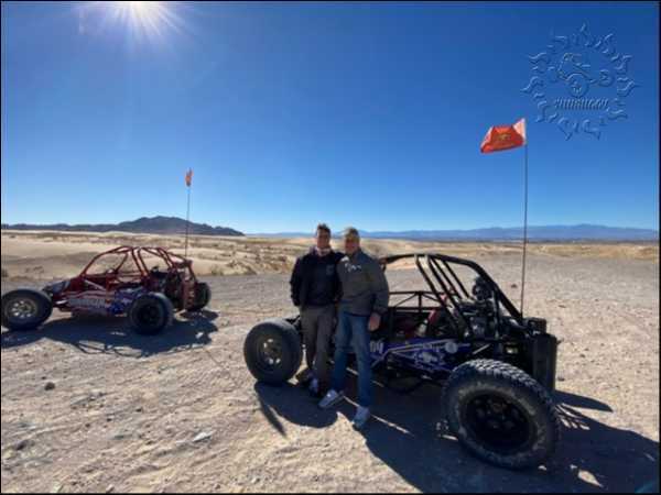 Las Vegas adventure photo