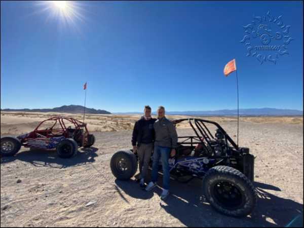 Las Vegas adventure photo