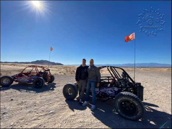 Las Vegas adventure photo
