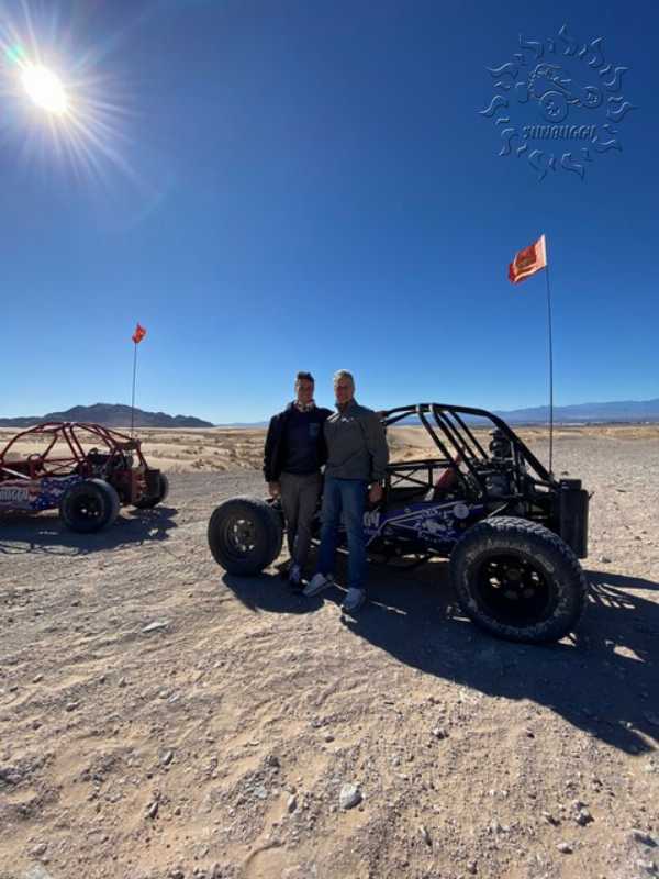 Las Vegas adventure photo