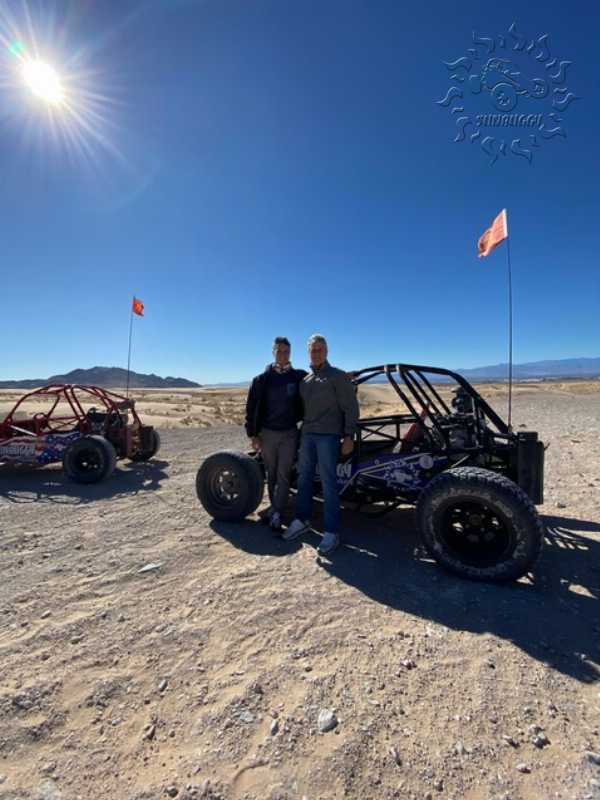 Las Vegas adventure photo
