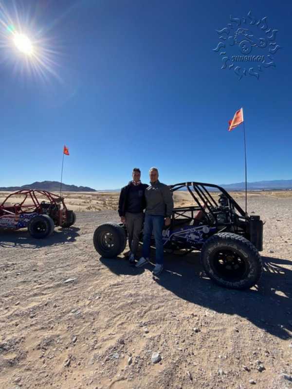 Las Vegas adventure photo