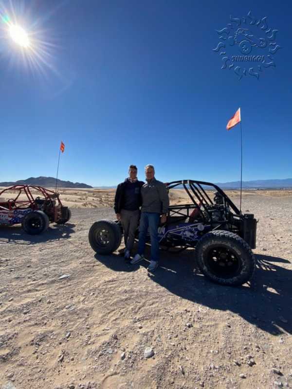 Las Vegas adventure photo