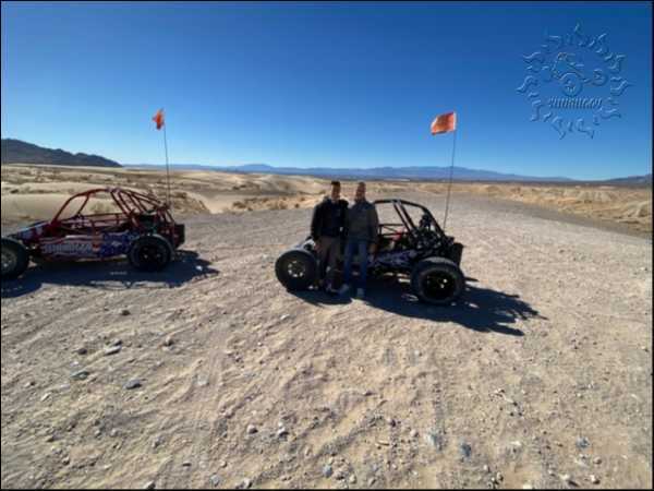 Las Vegas adventure photo