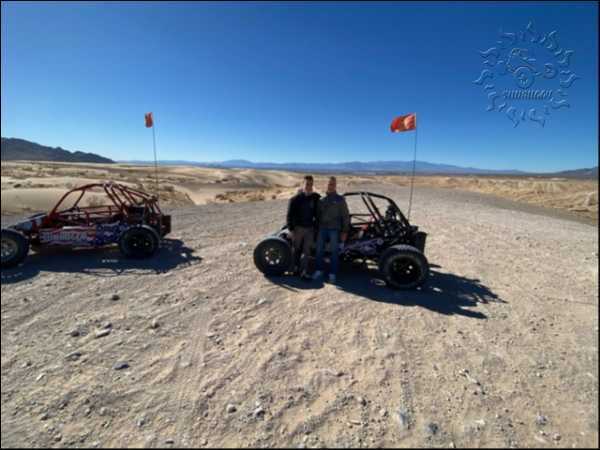 Las Vegas adventure photo