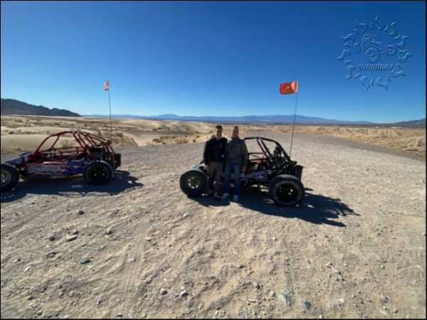 Las Vegas adventure photo