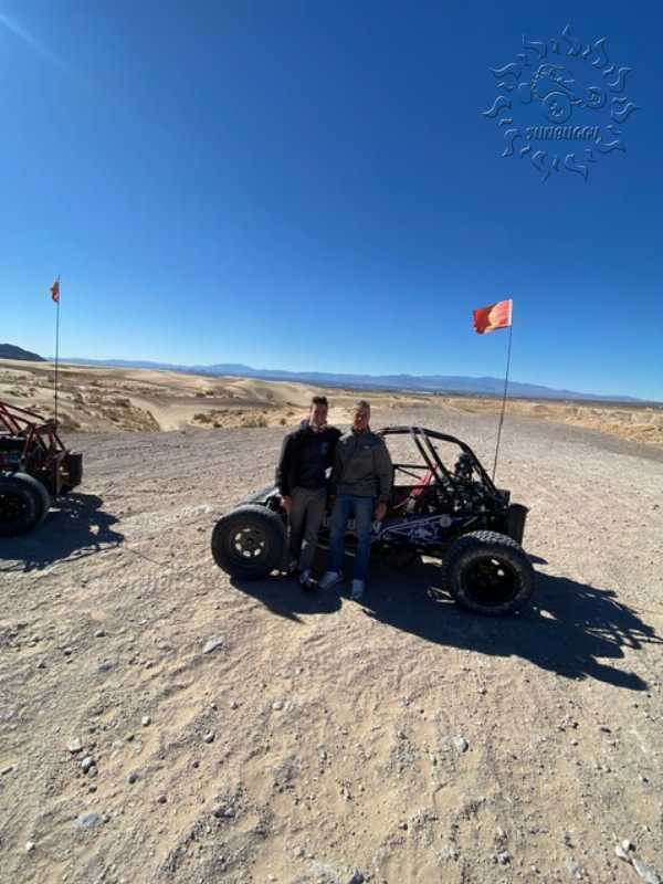 Las Vegas adventure photo