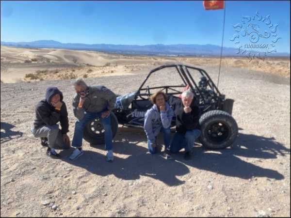 Las Vegas adventure photo