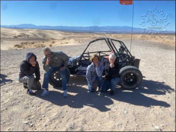 Las Vegas adventure photo