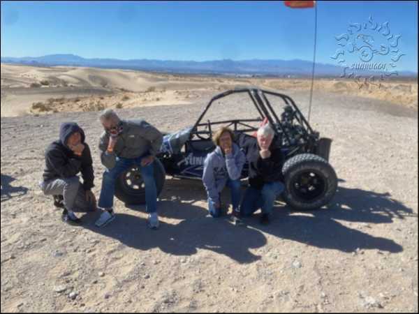 Las Vegas adventure photo