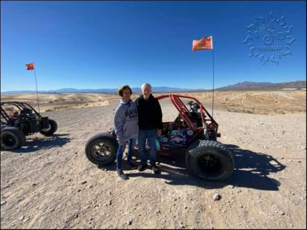 Las Vegas adventure photo