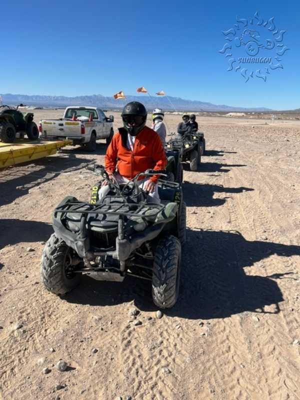 Las Vegas adventure photo
