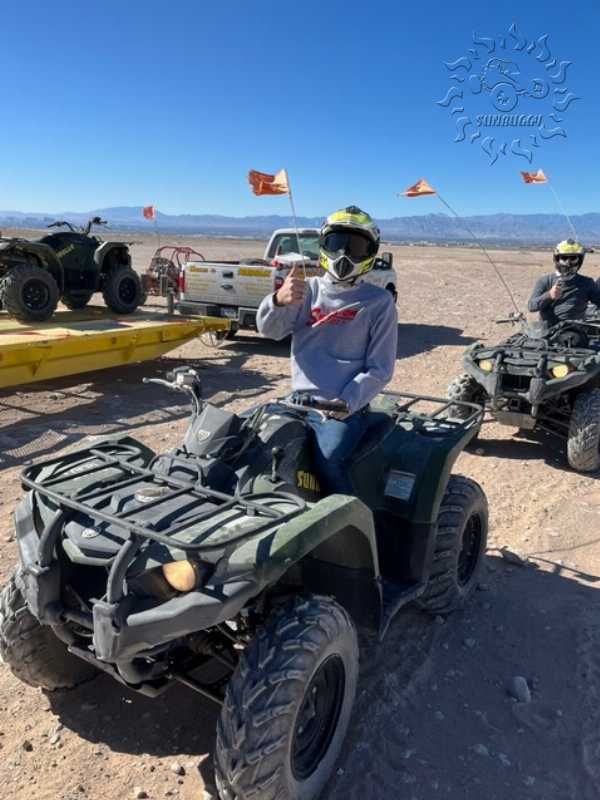 Las Vegas adventure photo