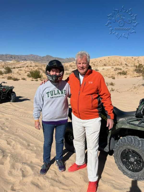 Las Vegas adventure photo