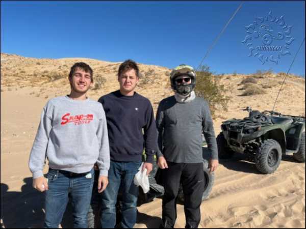 Las Vegas adventure photo