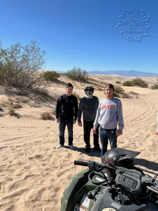 Las Vegas adventure photo