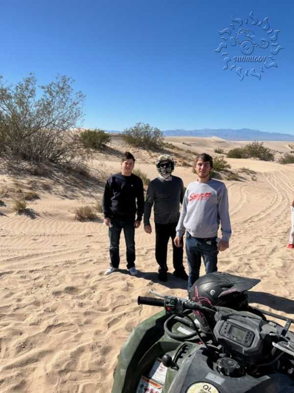 Las Vegas adventure photo
