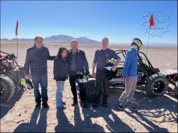 Las Vegas adventure photo
