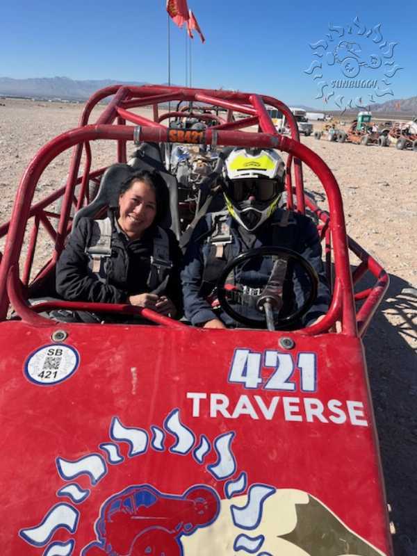 Las Vegas adventure photo