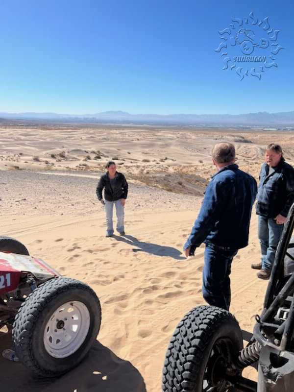 Las Vegas adventure photo