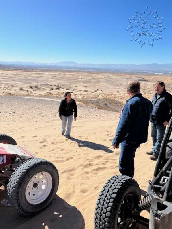Las Vegas adventure photo