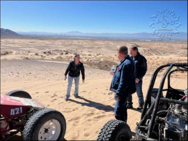 Las Vegas adventure photo