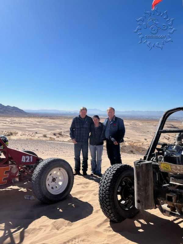 Las Vegas adventure photo
