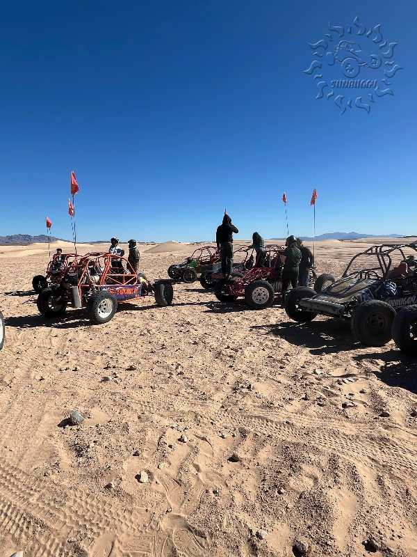 Las Vegas adventure photo